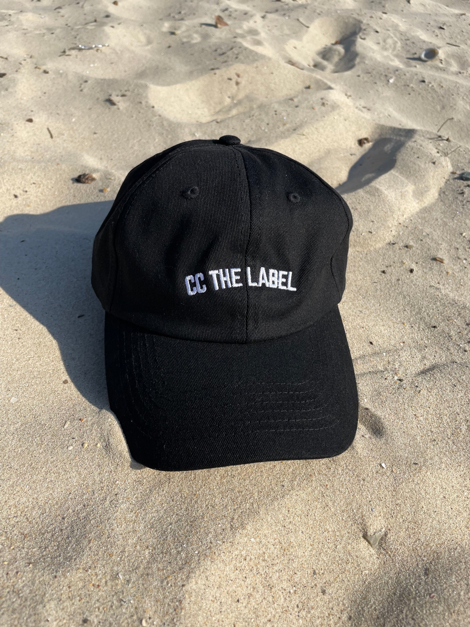 Official CC Dad cap - Black