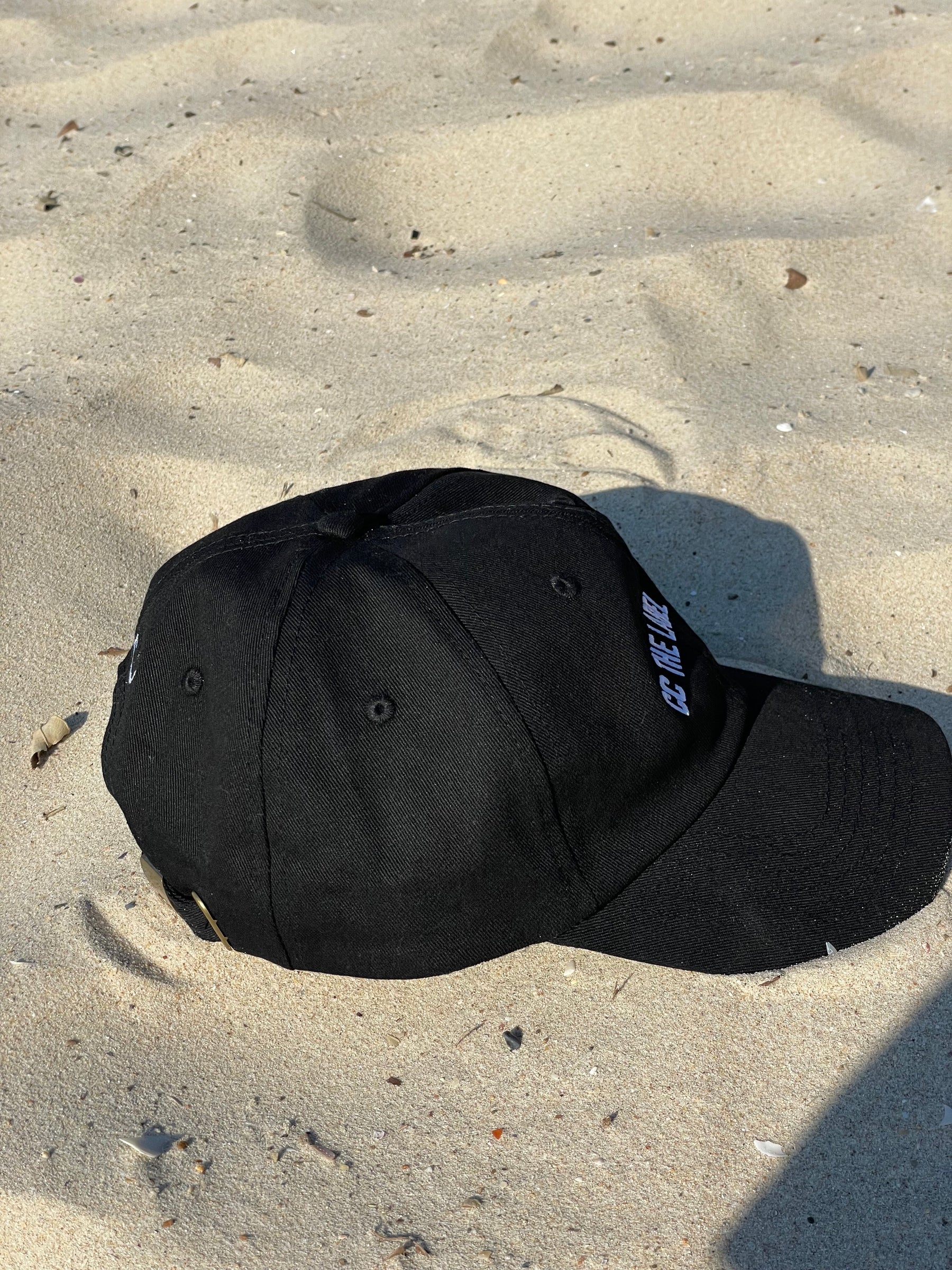 Official CC Dad cap - Black