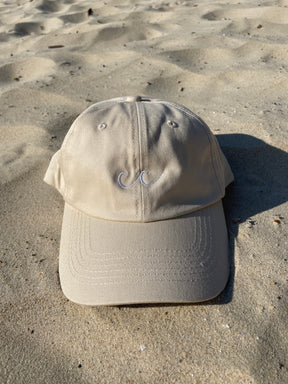 Official CC Dad cap - Beige