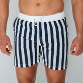 Men's Shorts - Baltic Stripes