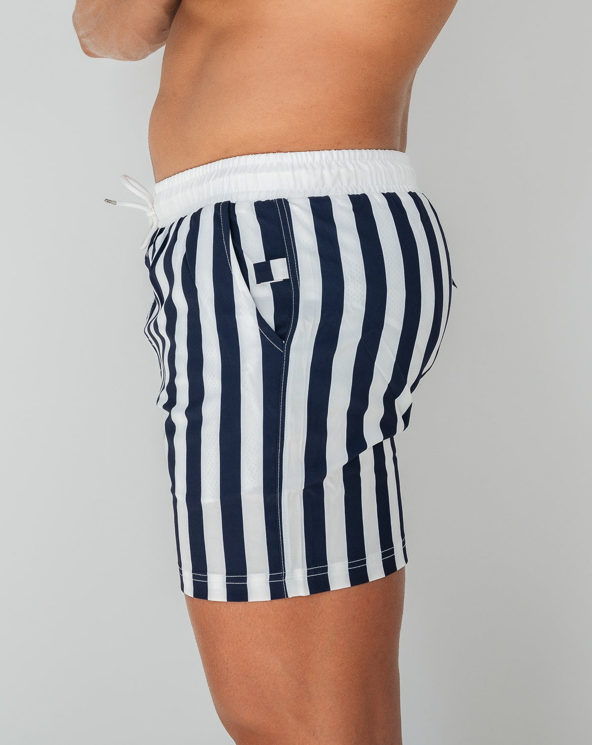 Men's Shorts - Baltic Stripes