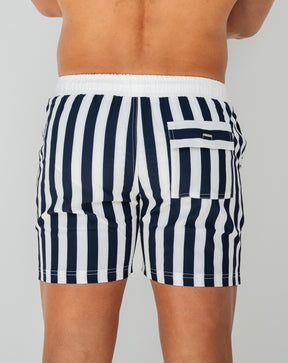 Men's Shorts - Baltic Stripes