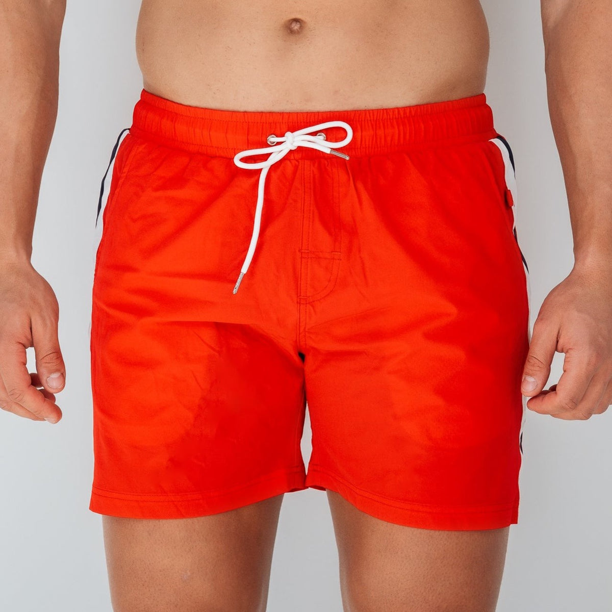 Men's Shorts - Red