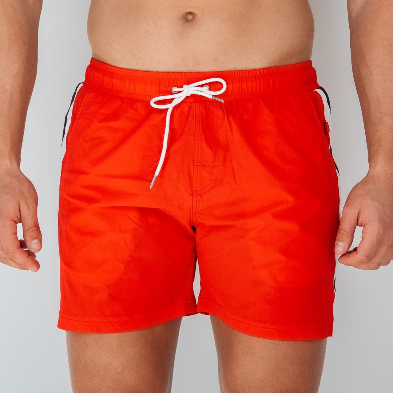 Men's Shorts - Red