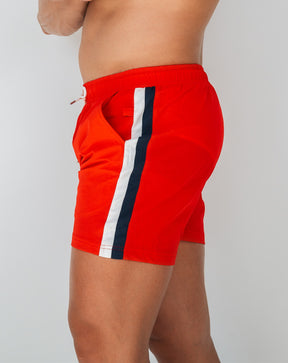 Men's Shorts - Red