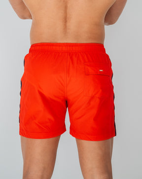 Men's Shorts - Red