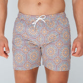 Men's Shorts - Coral