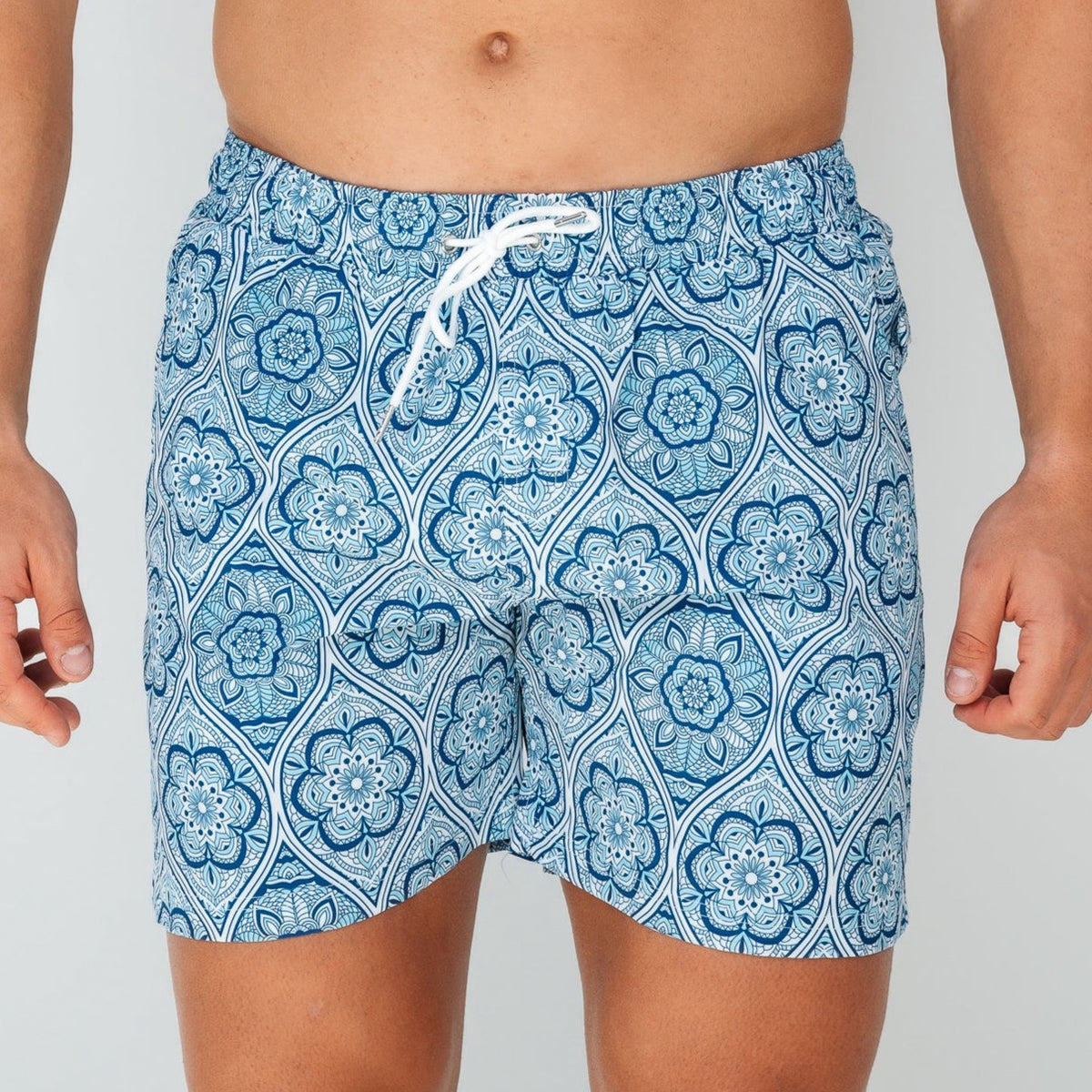 Men's Shorts - Mediterranean