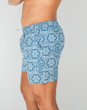 Men's Shorts - Mediterranean