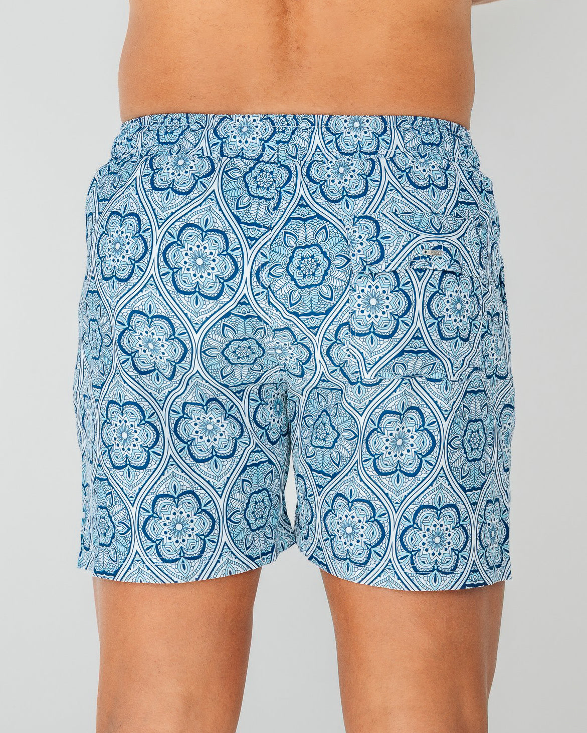 Men's Shorts - Mediterranean