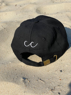 Official CC Dad cap - Black