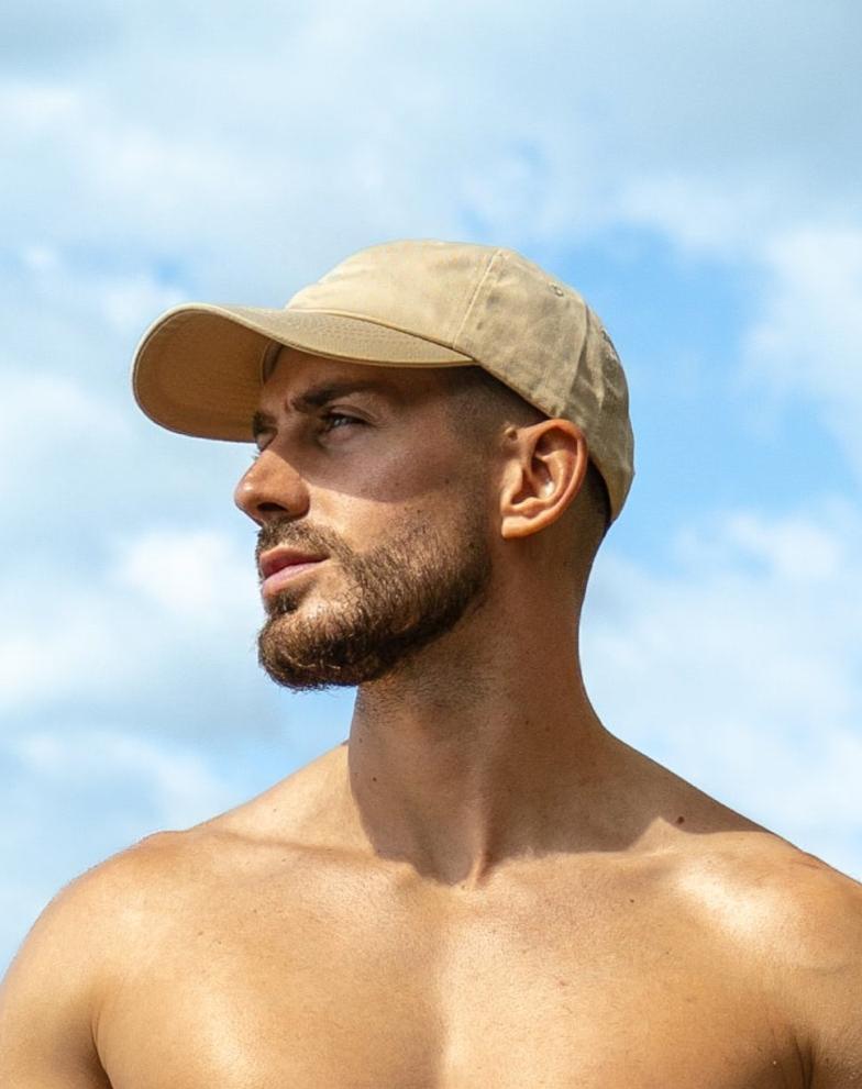 Official CC Dad cap - Beige