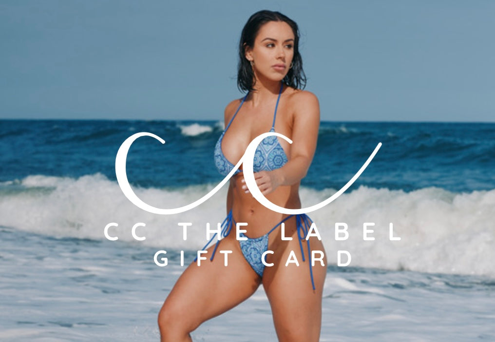 CC The Label Gift Card