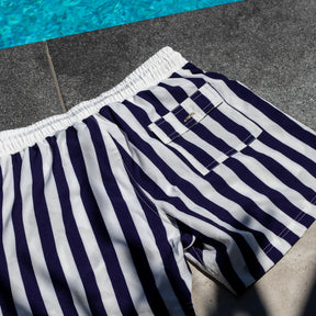 Men's Shorts - Baltic Stripes